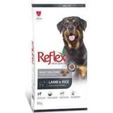Reflex High Quality Kuzu Etli ve Pirinçli 10 kg Yetişkin Kuru Köpek Maması