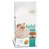 Reflex High Quality Sterilised, Somon Balıklı, 15 kg, Kısırlaştırılmış Yetişkin Kuru Kedi Maması RE-K15S