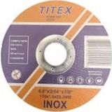 Reflex İnox Kesici Taş 115X1 5 Adet