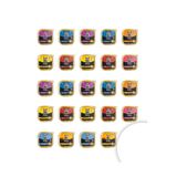 Reflex Karışık Pate Kedi Yaş Maması Konserve Alutray 85 Gr X 24 Adet