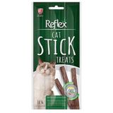 Reflex Kedi Ödülü, Av Hayvanlı ve Kaz Etli, Tahılsız, 3x5g