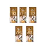 Reflex Kediler İçin Etli Çubuk Ödül, 3x5 gr, 5 Adet