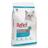 Reflex Kısırlaştırılmış Balıklı Pirinçli 2 kg Yetişkin Kedi Maması
