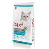 Reflex Kısırlaştırılmış Somonlu 5 kg Açık Yetişkin Kedi Maması