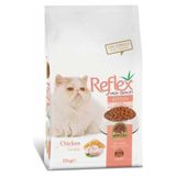 Reflex Kitten Cat 37/20 Chicken 15 kg Kedi Kuru Maması