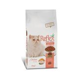 Reflex Kitten Tavuklu, 15kg, Yavru Kuru Kedi Maması