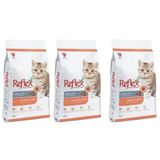 Reflex Kitten Tavuklu 2x3 kg Yavru Kuru Kedi Maması