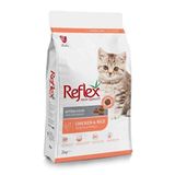 Reflex Kitten Tavuklu Pirinçli 2 kg Kedi Maması