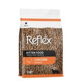 Reflex Kitten Tavuklu ve Pirinçli 1 kg Yavru Kedi Maması