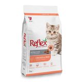Reflex Kitten Tavuklu ve Pirinçli 2 kg Yavru Kuru Kedi Maması