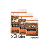Reflex Kitten Tavuklu Yavru Kedi Maması 1 Kg x 3 Adet (Toplam 3 Kg) 3 lü Fırsat Paketi