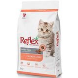 Reflex Kitten Tavuklu Yavru Kuru Kedi Maması 2Kg Yavru Kedi Maması