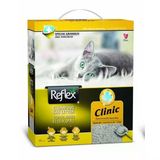 Reflex Klinik Topaklaşan İnce Taneli Kedi Kumu 10 Lt