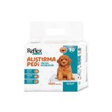 Reflex Köpek Çiş Pedi 60*90Cm Yapışkan Bantlı Sızmaz Kaymaz Kokmaz 30 Adet