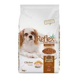 Reflex Köpek Maması Küçük Irk Tavuk, Pirinçli 3 Kg