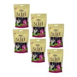 Reflex Kurutulmuş Beef Slice Sticks Biftekli Çubuk Köpek Ödülü 80 gr (6 Adet) -TY5608293