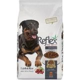 Reflex Kuzu Etli 15 kg Yetişkin Köpek Maması