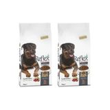 Reflex Kuzu Etli 2x15 kg Yetişkin Köpek Maması