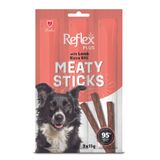Reflex Kuzu Etli Köpek Ödül Çubuğu 11 gr 3'lü