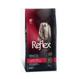 Reflex Kuzu Etli Küçük Irk 8 kg Gölge Av Yetişkin Köpek Maması