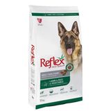 Reflex Kuzu Etli Sebzeli 15 kg Yetişkin Köpek Maması