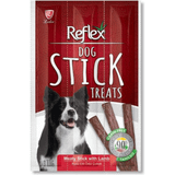 Reflex Kuzu Etli Tahılsız 3x11 gr Köpek Ödülü
