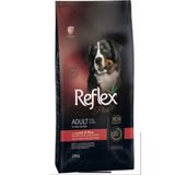 Reflex Kuzu Etli ve Pirinçli 18 kg Yavru Köpek Maması