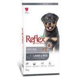 Reflex Kuzu Etli Yavru Köpek Maması 10 kg Premium İçerik ile Güçlendirici Beslenme