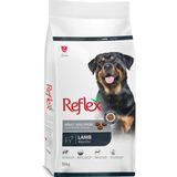 Reflex Kuzu Etli Yetişkin Köpek Maması 10kg