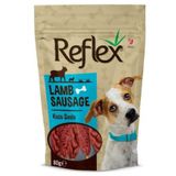Reflex Kuzu Sosis 80 gr Köpek Ödülü