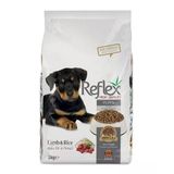 Reflex Kuzu Ve Pirinçli Yavru Köpek Maması 3 Kg