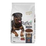 Reflex Kuzu ve Pirinçli Yetişkin Köpek Maması, 3 kg HBCV00000BD8DR-02