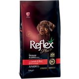 Reflex Kuzulu Orta ve Büyük Irk 15+3 kg Kuru Köpek Maması