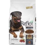 Reflex Kuzulu Pirinçli 5x3 kg Yetişkin Kuru Köpek Maması