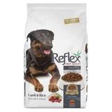Reflex Kuzulu Pirinçli Yetişkin Köpek Maması, 3 kg HBCV00000C0EWE-02