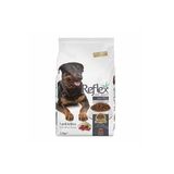 Reflex Kuzulu Pirinçli Yetişkin Kuru Köpek Maması, 2.5 kg, 2'li Set