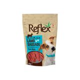 Reflex Kuzulu Sosis Yumuşak 80 gr Köpek Ödül Maması