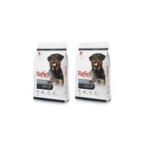 Reflex Kuzulu ve Pirinçli Yetişkin Köpek Maması, 3 kg x 2 Adet