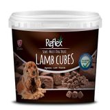 Reflex Lamb Cubes 500 gr Kuzu Etli Köpek Ödülü