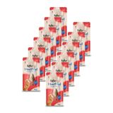 Reflex Meat Fillet Yetişkin Kediler için Ödül MamasıUskumru 30 Gr 12'li Paket