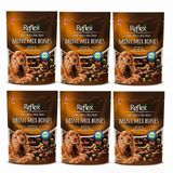 Reflex Mini Mix Bones Yarı Islak Köpek Ödül Kemiği 150 Gr*6
