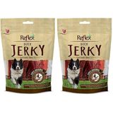 Reflex Ördek Parça Fileto Dogal Köpek Ödülü 80 Gr 2li paket