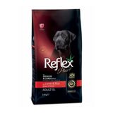 Reflex Orta Ve Büyük Irk Kuzu Etli 15Kg Yetişkin Köpek Maması