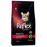Reflex Plus 1.5 kg Kuzulu Yetişkin Kuru Kedi Maması