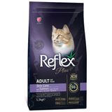 Reflex Plus 1.5 kg Skin Care Somonlu Yetişkin Kedi Maması