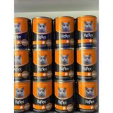 Reflex Plus 12 Li Dana Etli Yetişkin Kedi Konserve Mama