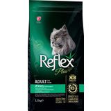Reflex Plus 1,5 kg Tavuklu Üriner Sistem Destekleyici Yetişkin Kedi Maması