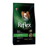 Reflex Plus 3 Kg Tavuklu Küçük Irk Köpek Maması Yavru İçin Tam Beslenme Desteği