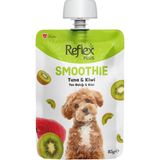 Reflex Plus 85 gr Smoothie Ton Balıklı ve Kivili Köpek Ödülü