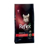 Reflex Plus Adult Cat Lamb&Rıce 1,5Kg